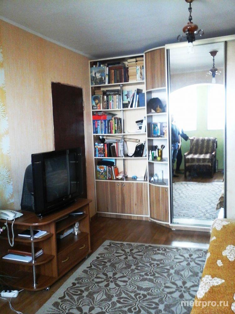 Продам в Севастополе двухкомнатную квартиру на 8 этаже 10 этажного дома на Кесаева.  Общая площадь квартиры 58 кв.м.,... - 5