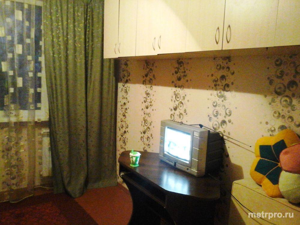 Продам в Севастополе комнату в коммунальной квартире на Остряках, общей площадью 10 кв.м.    В комнате сделан ремонт:... - 1