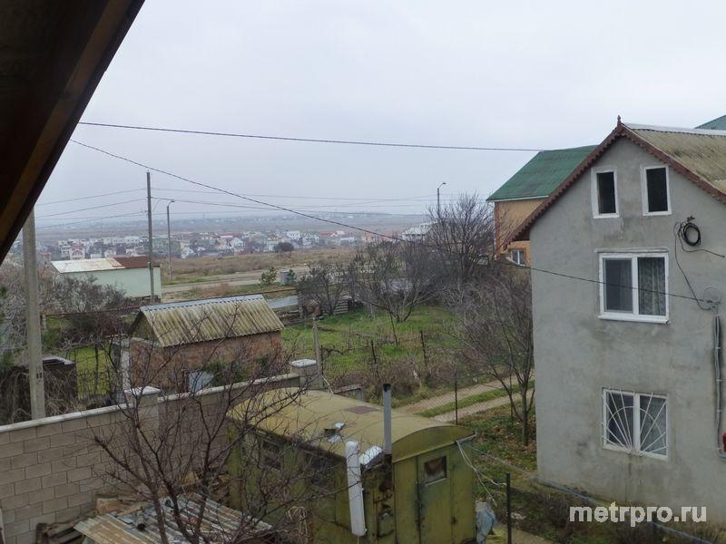 Продам новый дом в садовом товариществе 'Сатурн' в Казачьей бухте рядом с мемориальным комплексом 35 батарея. 200м от... - 2