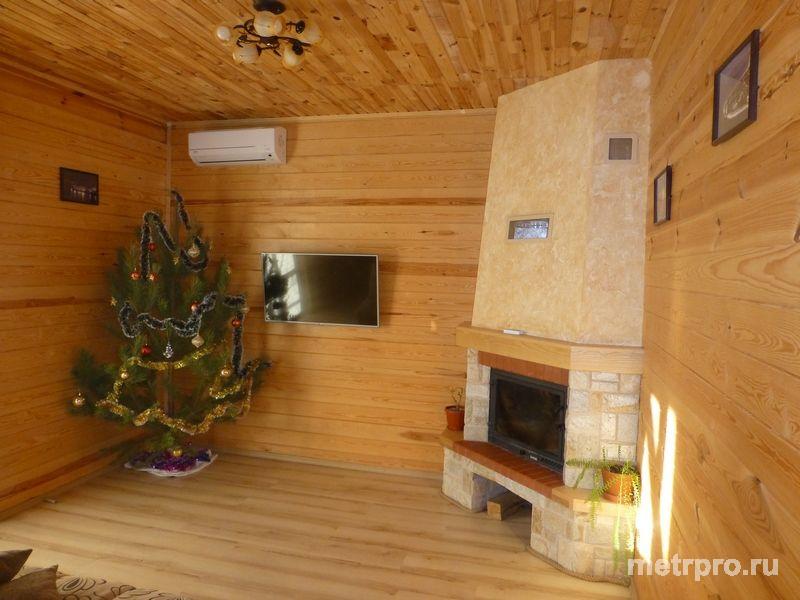 Продам новый дом в садовом товариществе 'Сатурн' в Казачьей бухте рядом с мемориальным комплексом 35 батарея. 200м от... - 3