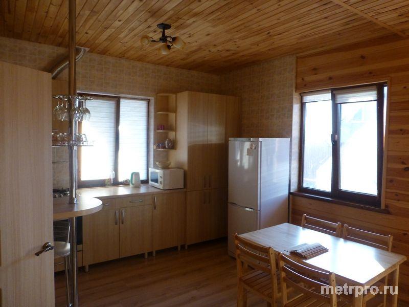 Продам новый дом в садовом товариществе 'Сатурн' в Казачьей бухте рядом с мемориальным комплексом 35 батарея. 200м от... - 11