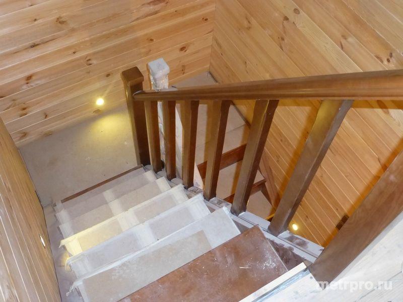 Продам новый дом в садовом товариществе 'Сатурн' в Казачьей бухте рядом с мемориальным комплексом 35 батарея. 200м от... - 13