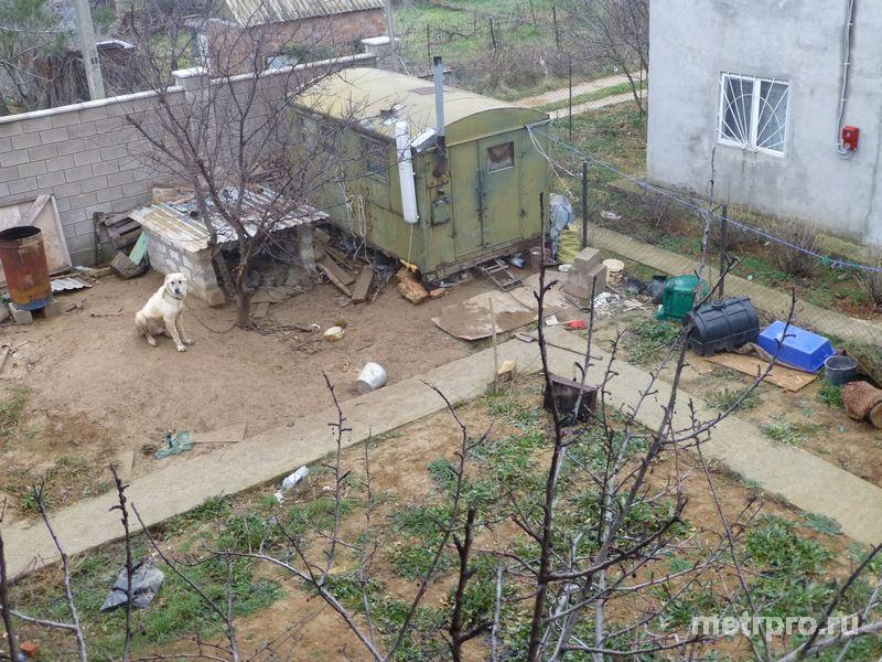 Продам новый дом в садовом товариществе 'Сатурн' в Казачьей бухте рядом с мемориальным комплексом 35 батарея. 200м от... - 21
