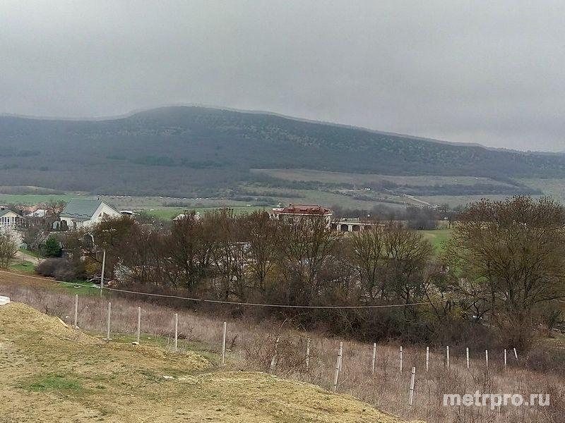 Продам участок под жилое строительство в с. Резервное на ул. Вишнякова. 10 соток с документами, граничит с лесом,...