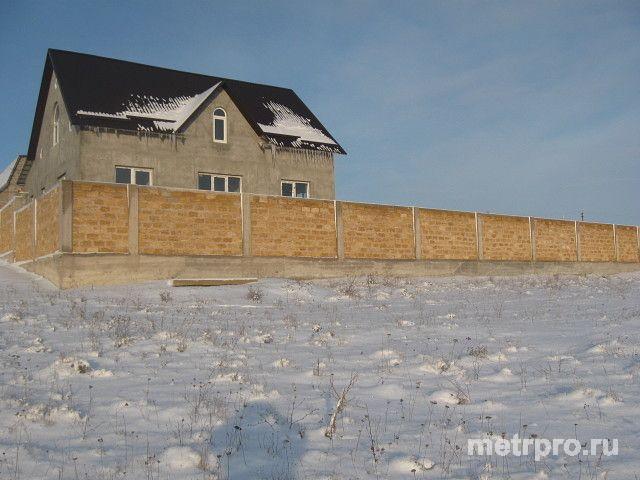 Крым, Пионерское , ул. Чора-Батыр район Эски-Сарай, с видом на Краснолесье.     Продаём недостроенный дом, площадью... - 3