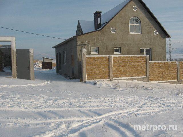 Крым, Пионерское , ул. Чора-Батыр район Эски-Сарай, с видом на Краснолесье.     Продаём недостроенный дом, площадью... - 4