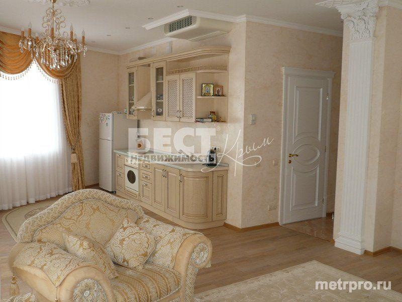 Продажа 3-х комнатная, общ.пл.-142 м.кв. в пгт Гурзуф, г.Ялта. Предлагается к покупке 3-х комнатная квартира,... - 1
