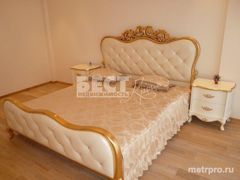 Продажа 3-х комнатная, общ.пл.-142 м.кв. в пгт Гурзуф, г.Ялта. Предлагается к покупке 3-х комнатная квартира,... - 2
