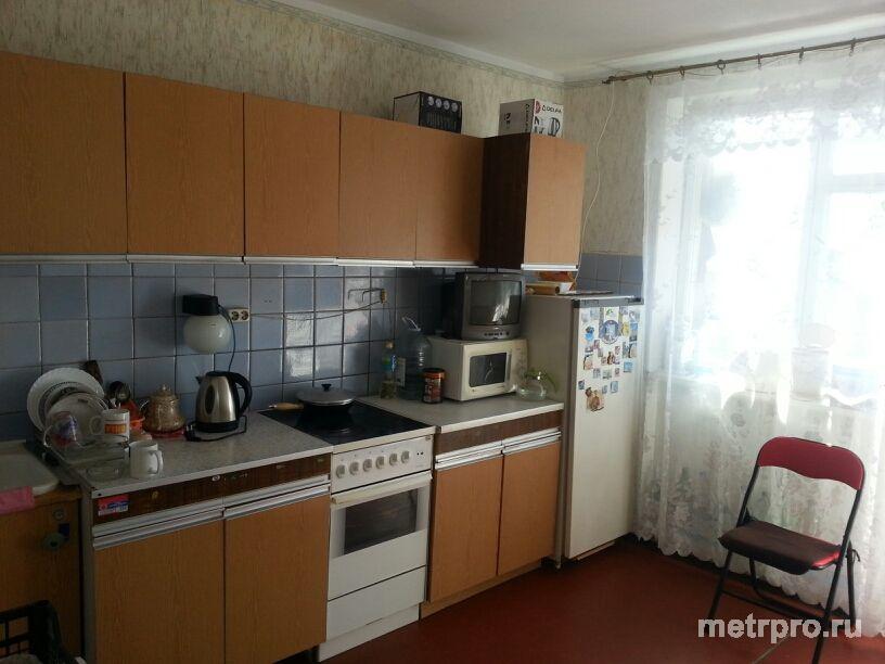 Продается однокомнатная квартира с чудесным видом на г. Ялта и на море. Общая площадь квартиры составляет 34,9кв.м,...