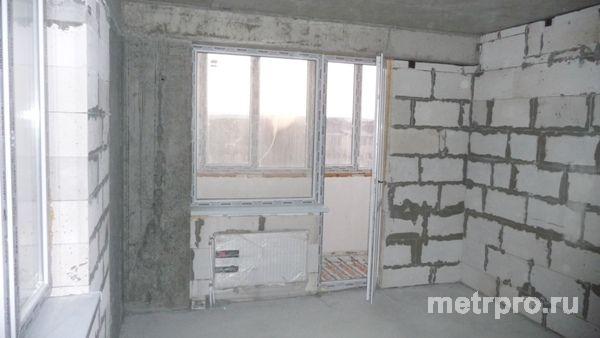 Общая площадь 47,0 кв.м. с двумя лоджиями, одна из которых застеклённая.      Жилая — 17, кухня — 12, санузел — 4.... - 10