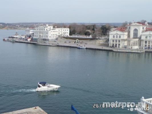 Квартира видовая .Вид на море.Уникальное расположение дома.  Общая площадь 128 кв.м.  Хрустальный мыс — один из мысов... - 2
