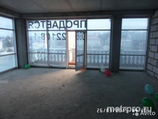 Квартира видовая .Вид на море.Уникальное расположение дома.  Общая площадь 128 кв.м.  Хрустальный мыс — один из мысов... - 5