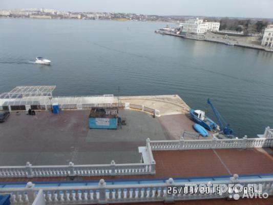 Квартира видовая .Вид на море.Уникальное расположение дома.  Общая площадь 128 кв.м.  Хрустальный мыс — один из мысов... - 6