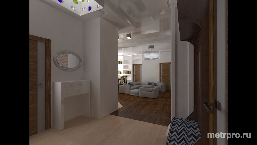 Срочно! Продаю 3х комнатную квартиру в г.Ялта    Продаю видовую 3-ккв в ЖК «Панорама», ул. Красных партизан.... - 1