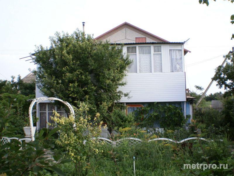 Сдам свой большой дом-дачу до 12 человек в г. Евпатория (Раздольненское шоссе,4) 2 этажа - на каждый этаж отдельный...