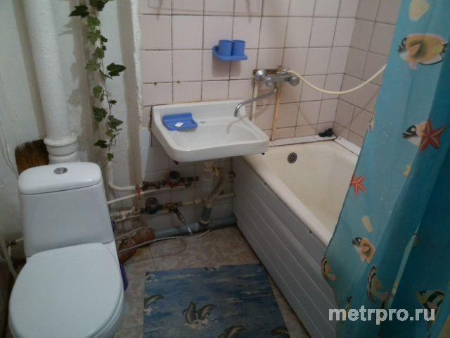 Сдам свою 1.к.кв. недорого в Евпатории  по ул. 9 Мая,37, на втором этаже 5-ти эт. дома ( р-он ЖД вокзала) до 4... - 6
