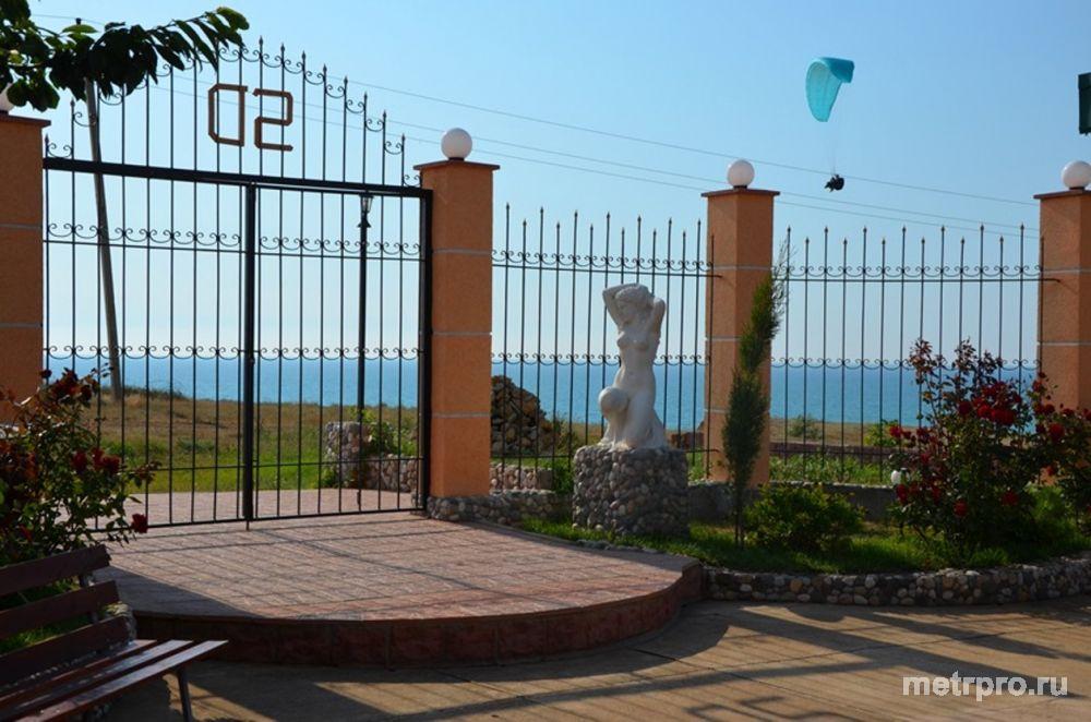 Семейный отдых у моря в Крыму – Частный пансионат В ПЕРВОЙ ЛИНИИ ОТ МОРЯ ( 5 МИН. - ПЛЯЖ) на Западном берегу Крыма.... - 27