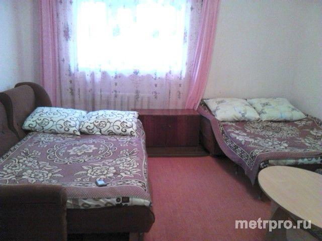 Сдам 2-х комнатную  квартиру у моря «под ключ» в г. Евпатории улица Средняя 15, от хозяина, частное одноэтажное...