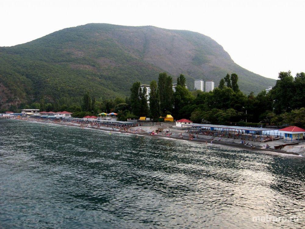 Партенит сегодня - популярный курортный посёлок Крыма. Основное преимущество Партенита - замечательный климат и... - 10