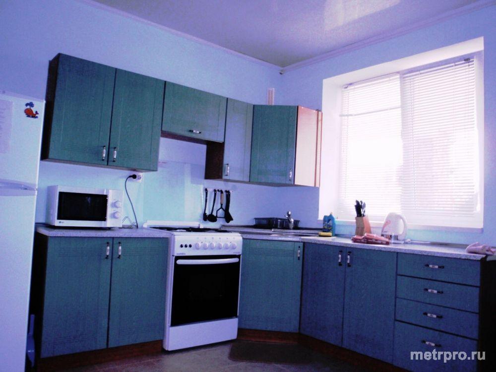 Крым. Коса Беляус. Гостевой дом «Home Sweet Home»   Расположение:  •	 Черноморский р-н,  п. Знаменское .  Home Sweet... - 4