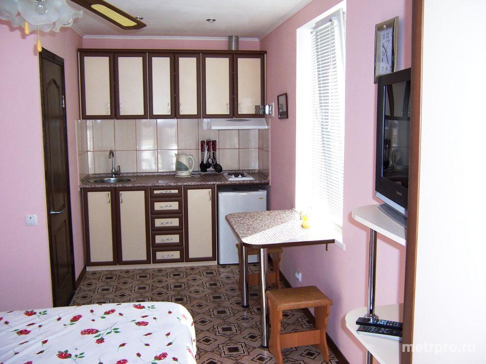 Крым. Коса Беляус. Гостевой дом «Home Sweet Home»   Расположение:  •	 Черноморский р-н,  п. Знаменское .  Home Sweet... - 12