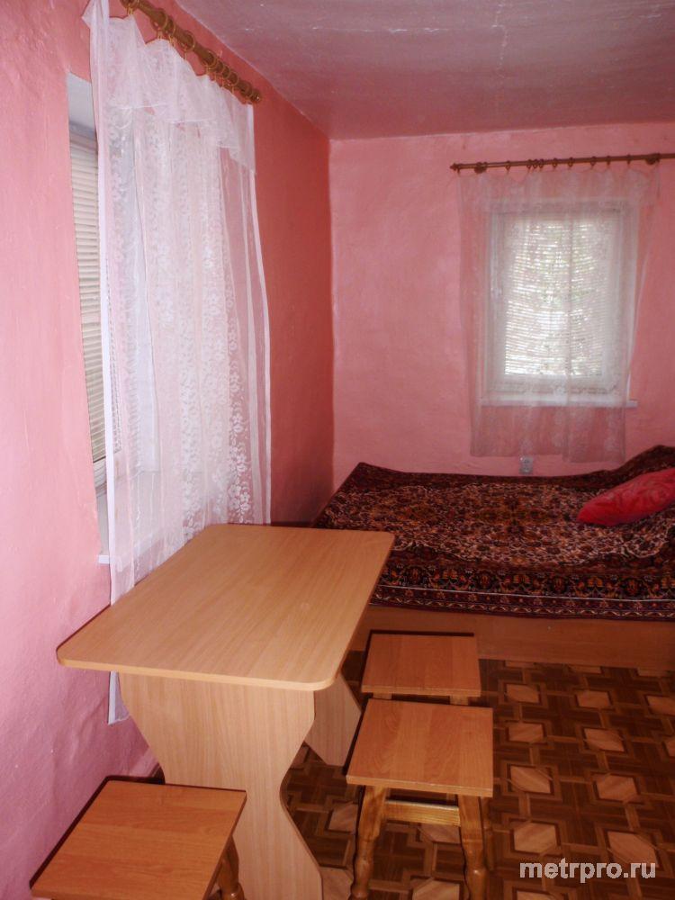 Крым. Коса Беляус. Гостевой дом «Home Sweet Home»   Расположение:  •	 Черноморский р-н,  п. Знаменское .  Home Sweet... - 15