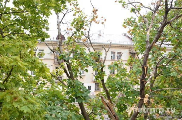 Трехкомнатная квартира в доме Сталинской постройки в центре Севастополя на ул. Советская(центральный холм). Квартира... - 11