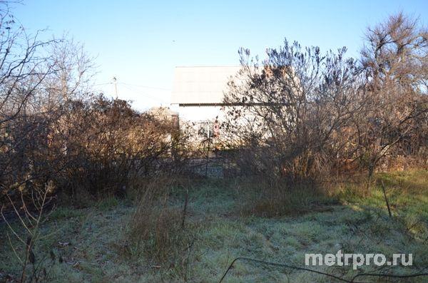 Дачный участок 6,29 сотки. Район «Сапунгоры».        Документы в порядке. Строение на участке — дачный домик.... - 6