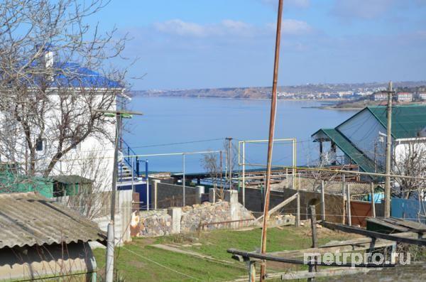ДАЧА В СТ ПАРУС, РАЙОН УЛ. СИМОНКА, РАДИО ГОРКА.  Третья линия от песчаного пляжа. Участок 4,5 сотки, выход участка... - 1