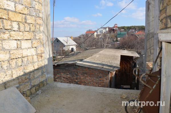 ДАЧА В СТ ПАРУС, РАЙОН УЛ. СИМОНКА, РАДИО ГОРКА.  Третья линия от песчаного пляжа. Участок 4,5 сотки, выход участка... - 5