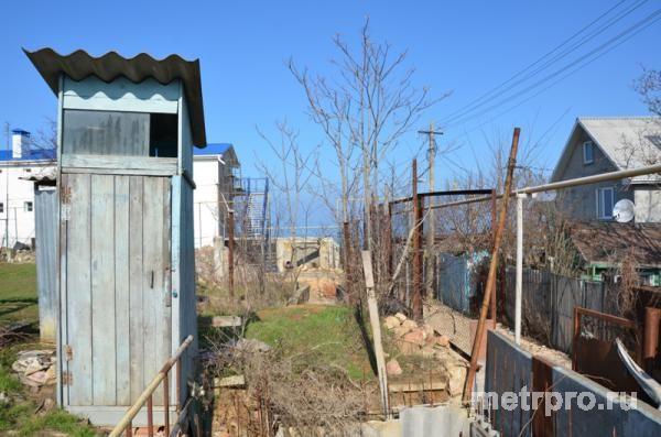 ДАЧА В СТ ПАРУС, РАЙОН УЛ. СИМОНКА, РАДИО ГОРКА.  Третья линия от песчаного пляжа. Участок 4,5 сотки, выход участка... - 9