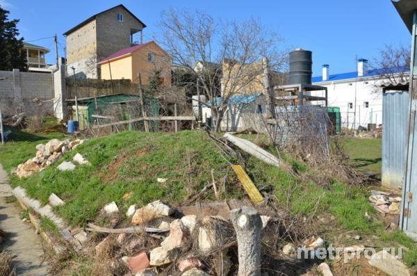 ДАЧА В СТ ПАРУС, РАЙОН УЛ. СИМОНКА, РАДИО ГОРКА.  Третья линия от песчаного пляжа. Участок 4,5 сотки, выход участка... - 11