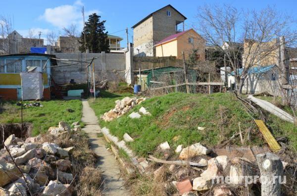 ДАЧА В СТ ПАРУС, РАЙОН УЛ. СИМОНКА, РАДИО ГОРКА.  Третья линия от песчаного пляжа. Участок 4,5 сотки, выход участка... - 12