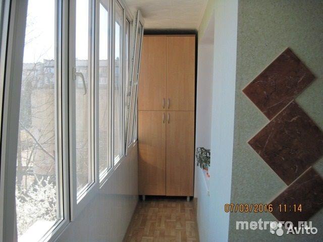 3 к.кв 72 м&sup2; на 2 этаже 5-этажного блочного дома. Трёхкомнатную квартира на Острякова, в хорошем состоянии.... - 1
