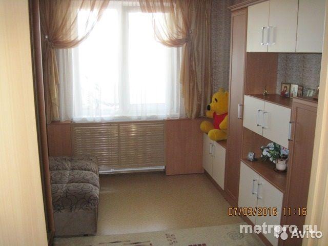 3 к.кв 72 м&sup2; на 2 этаже 5-этажного блочного дома. Трёхкомнатную квартира на Острякова, в хорошем состоянии.... - 4