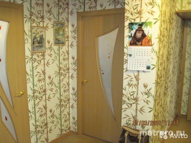 3 к.кв 72 м&sup2; на 2 этаже 5-этажного блочного дома. Трёхкомнатную квартира на Острякова, в хорошем состоянии.... - 5