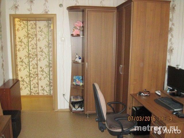 3 к.кв 72 м&sup2; на 2 этаже 5-этажного блочного дома. Трёхкомнатную квартира на Острякова, в хорошем состоянии.... - 8