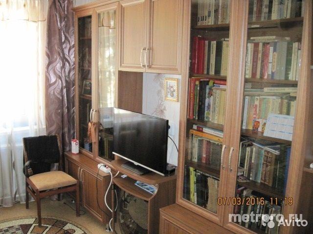 3 к.кв 72 м&sup2; на 2 этаже 5-этажного блочного дома. Трёхкомнатную квартира на Острякова, в хорошем состоянии.... - 9