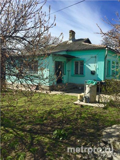 Продам дом 1-этажный дом 60 м&sup2; (кирпич) на участке 5.7 сот., в черте города Продам срочно дом в Симферополе...