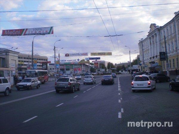Продам квартиру 3-к квартира 54.6 м&sup2; на 2 этаже 5-этажного блочного дома Центр. Окна выходят во двор и на...