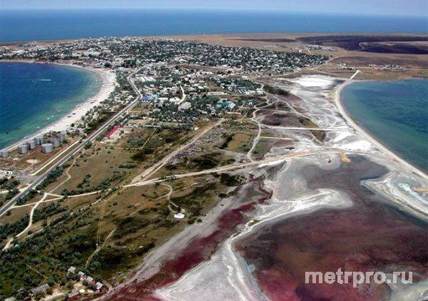 Продам красивый ровный и видовой участок в с.Межводное 4 км до моря.Участок 10 сот.земли. Рядом проходят все...