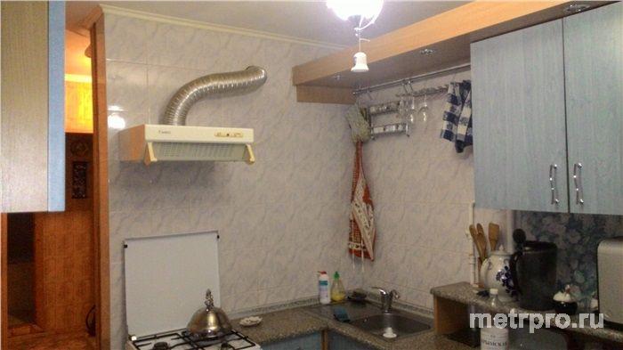 Отличная двухкомнатная квартира на Острякова 142.Пятый этаж 12-тиэтажного дома. Общей площадью 50 м.кв. ( 30 жилая,... - 1