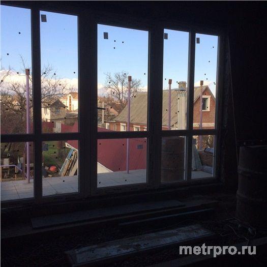 Продам добротный и ухоженный дом в Симферопольском районе(с.Софиевка.Гвардейское) Дом 2 этажный(2-ой этаж-жилая... - 1