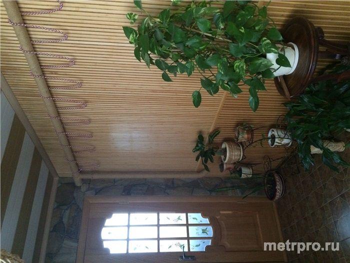 Продам добротный и ухоженный дом в Симферопольском районе(с.Софиевка.Гвардейское) Дом 2 этажный(2-ой этаж-жилая... - 6
