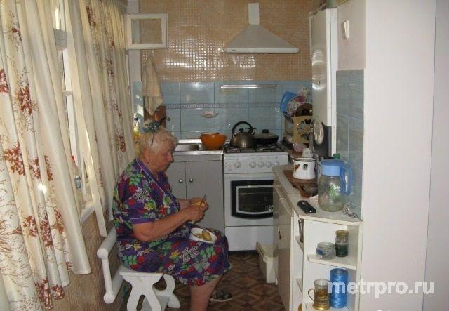 Продам дом 1-этажный дом 100 м&sup2; (кирпич) на участке 3.3 сот., в черте города 2 небольших дома на одном участке.... - 1