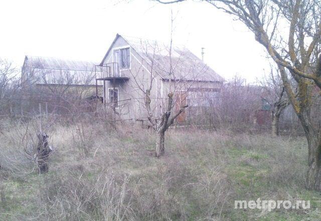 Продам свою дачу, Белое-4, участок 8 соток, коммуникации, вода проведена ( по часам) свет- по улице ( к дому не... - 1