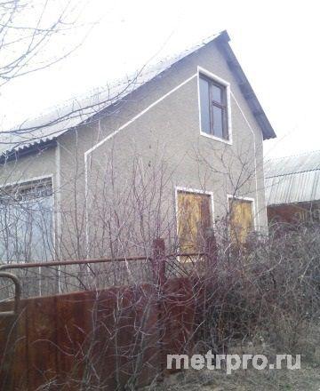 Продам свою дачу, Белое-4, участок 8 соток, коммуникации, вода проведена ( по часам) свет- по улице ( к дому не... - 3