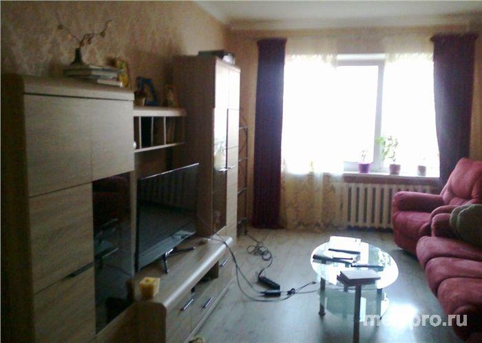 Продается квартира в отличном состоянии с мебелью - встроенная кухня, рабочий кабинет, шкаф-куфе. Ванная, туалет и...