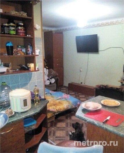 Продам квартиру студию. Отличный район, рядом парк Гагарина, до детского парка 10 минут,остановки в шаговой... - 1