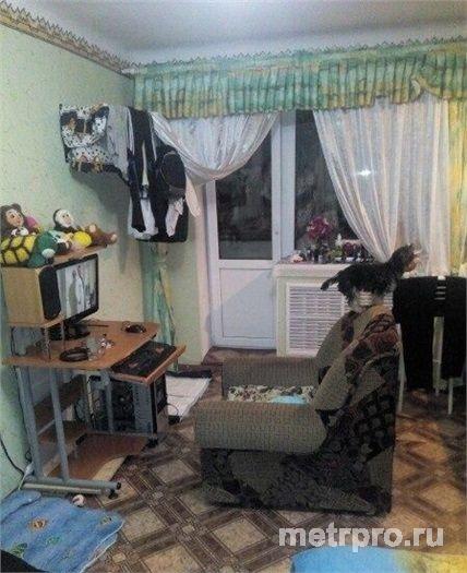 Продам квартиру студию. Отличный район, рядом парк Гагарина, до детского парка 10 минут,остановки в шаговой... - 2